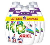 4x34 Lavages Color, Lessive Liquide Ariel