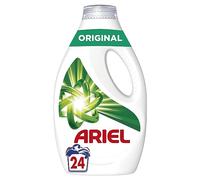 Ariel Lessive Liquide, 24 Lavages, Original