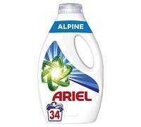 Ariel Lessive Liquide, 34 Lavages, Alpine