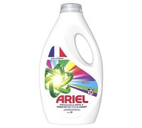 Ariel Lessive Liquide, 5 x 24 Lavages, Couleur, Impeccable Même En Cycle Court Et À Froid, Fabriqué En France