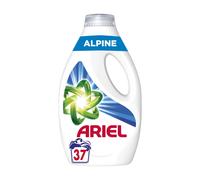 Ariel Lessive liquide Alpine - 37 lavages - 1,85 L