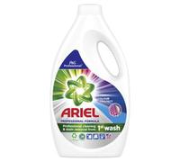 ARIEL Lessive liquide Colour Protect Formule Professionnelle 2,475L