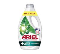 Ariel Lessive Liquide Lenor Unstoppables x35