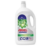 Ariel Lessive Liquide, P&G Professional, Formule Ultra Concentrée Élimination exceptionnelle des taches, Propreté impeccable dès le 1er lavage, Nettoyage professionnel, Efficace à 30°, 70 Lavages (4L)