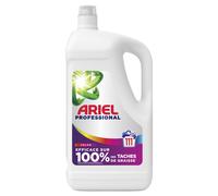 Ariel Lessive Liquide Professionnelle Couleur Protect pour le linge - Bidon de 111 doses