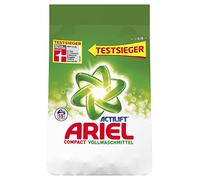Ariel Lessive poudre compact, Lot de 5 (5 x 15 lavages