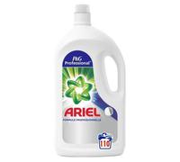 ARIEL - Lessive professionnelle liquide - 110 lavages - 5L