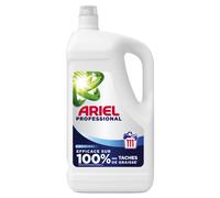Ariel Lessive Professionnelle Original pour le linge - Bidon de 111 doses