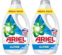 ARIEL LIQUIDE ALPINE 50D (Lot de 2)