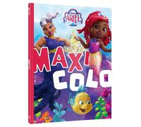 ARIEL - Maxi Colo - Disney Junior