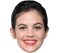 Ariel Mortman (Lipstick) Big Head. Masque plus grand que nature.