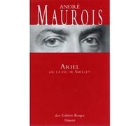 Ariel ou la vie de Shelley (*) - André Maurois - Grasset - broché - Biographie