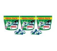 Ariel Pods 4 in 1 ""All in One"" 135 Pods Touch of Lenor Unstoppables