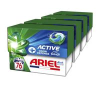 Ariel PODS 4en1 Lessive en capsule +Active x76