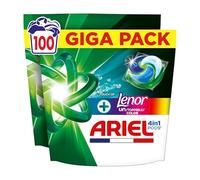 Ariel PODS 4en1 Lessive en capsule Lenor Unstoppables x100