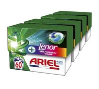 Ariel PODS 4en1 Lessive en capsule Lenor Unstoppables x60