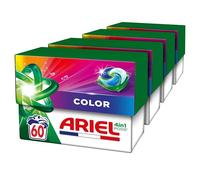Ariel PODS 4en1 Lessive en capsule Original Couleur x60
