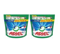 Ariel PODS All in One Alpine 100 Lavages, Fabriqué En France
