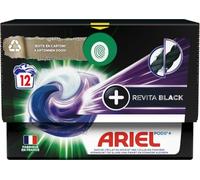 Ariel PODS+, Capsules de détergent liquide 48 +Revitablack