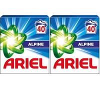 ARIEL POUDRE ALPINE 40D (Lot de 2)