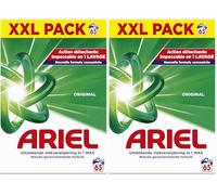ARIEL POUDRE ORIGINAL 65D (Lot de 2)