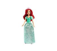 Disney Princesses - Poupée Ariel Avec Vetements Et Accessoires - Figurine - Mattel - Hlw10