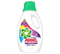 Ariel Power Couleur Lessive Liquide, Élimine les Taches Tenaces, 23 Lavages (1.2 L)