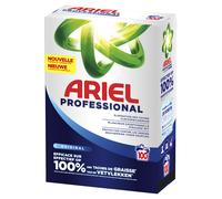 Ariel Professionnel Lessive en poudre pour le linge - Boites de 100 doses