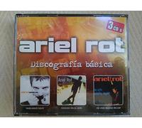 Ariel Rot - Discografia Basica [Import]