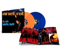 Ariel Rot - en Vivo Mucho Mejor-Blue & Orange Vinyl [Import]