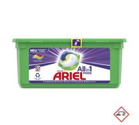 Ariel Tous En 1 Gousses Colorwaschmittel Avec Protection de la Couleur