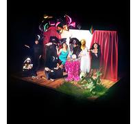 Ariel Zetina - Cyclorama