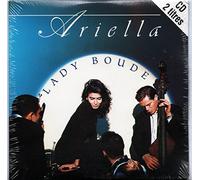 Ariella - Lady boude - Gamine ( Hey Nineteen ) CD Single 2 Tracks - 1992