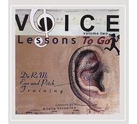 Ariella Vaccarino - Voice Lessons to Go-Do Re Mi Ear/Pitch TRAI 2