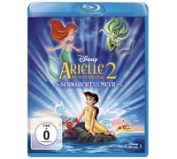 Arielle, die Meerjungfrau 2 - Sehnsucht nach dem Meer [Blu-ray]