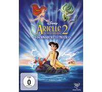 Arielle, die Meerjungfrau 2 - Sehnsucht nach dem Meer (DVD) Jim Kammerud