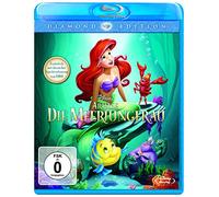 Arielle die Meerjungfrau - Diamond Edition [Blu-ray]