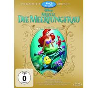 Arielle Die Meerjungfrau-Trilogie [Blu-Ray] [Import]