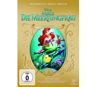Arielle Die Meerjungfrau-Trilogie [Import]