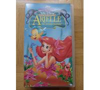 Arielle die Meerjungfrau (Walt Disney) [VHS]