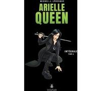 Arielle Queen - Intégrale tome 4 Michel J. Lévesque (Auteur)