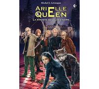 Arielle Queen - Tome 3 La riposte des elfes noirs