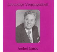 Ivanov – Arien : Airs d'opéras de Rossini, Bizet, Wagner, Verdi – Preiser