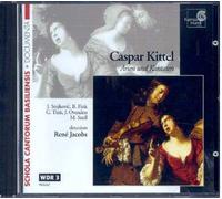 Kittel - Arien und Kantaten