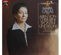 Arien Von Cherubini, und Spontini Bellini [Vinyl LP]
