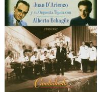 Arienzo,Juan d' - Cambalache [Import]