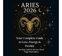 Aries 2026 - Magic Witch Astrology Guide: Monthly Horoscope, Daily Predictions, Rituals & Mantras