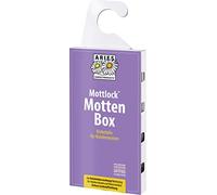 Aries Motten Box Piège à Mites Adhésif pour Vêtements 3uts