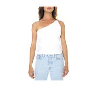 Aries - Canotta Monospalla - Femme - Tops - Blanc - Taille: 40 FR