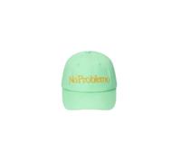 Aries - Casquette No Problemo - unisex - Accessoires - Vert - Taille: ONE Size